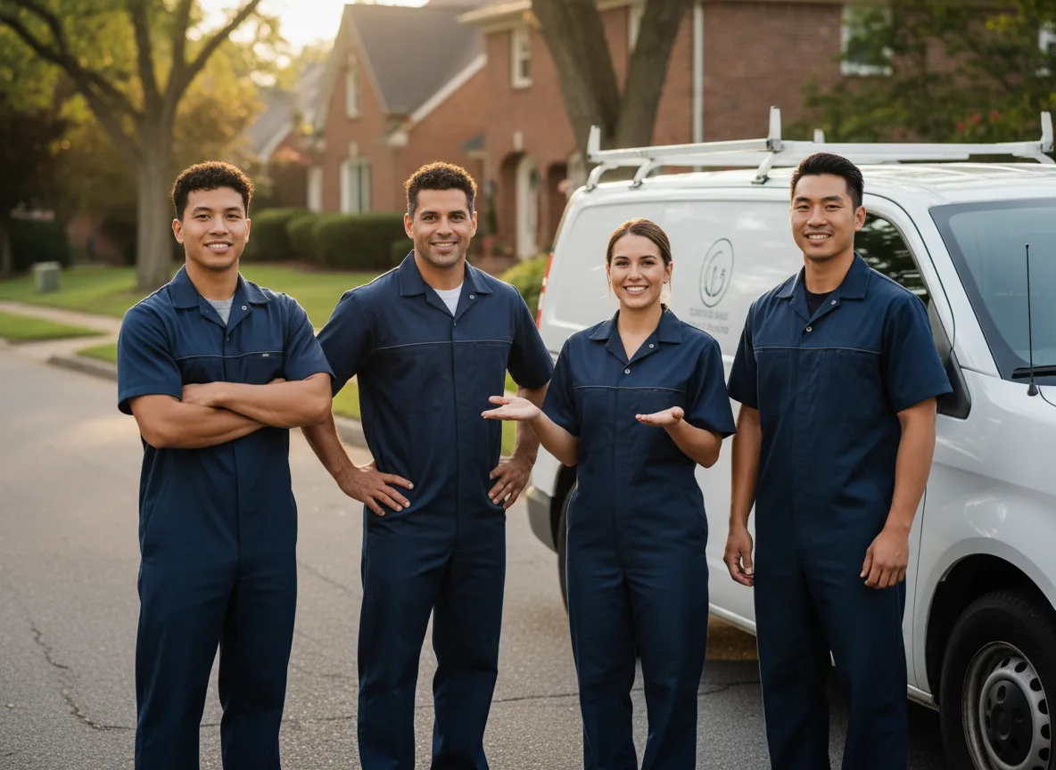 Home Gutter Service company in Deer, AR